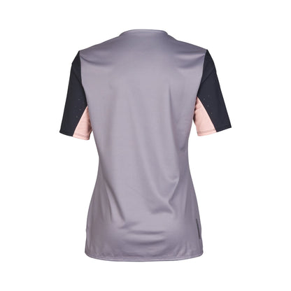 Fox Racing Defend Short Sleeve MTB Jersey - Womens - Stone