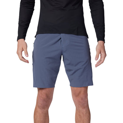 Fox Racing Flexair Ascent MTB Short with Liner - Graphite