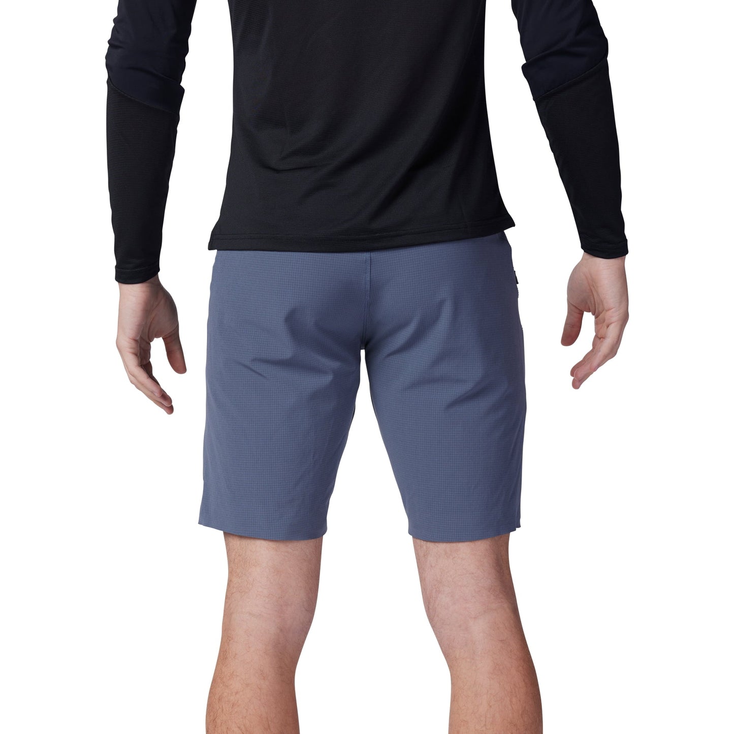 Fox Racing Flexair Ascent MTB Short with Liner - Graphite