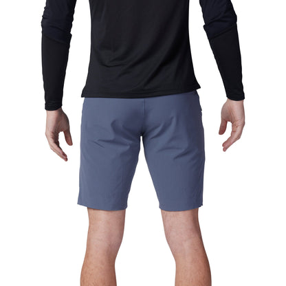 Fox Racing Flexair Ascent MTB Short with Liner - Graphite