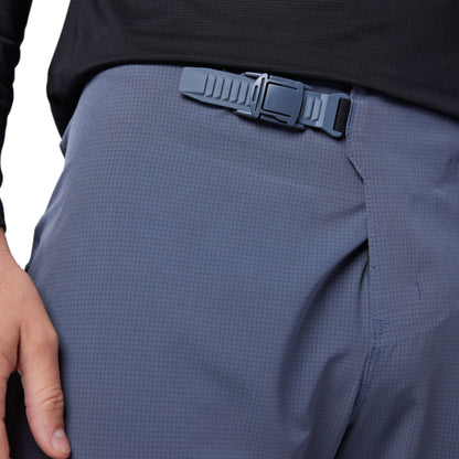 Fox Racing Flexair Ascent MTB Short with Liner - Graphite
