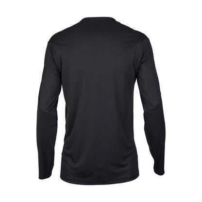 Fox Racing Flexair Pro Long Sleeve MTB Jersey - Black - 2024