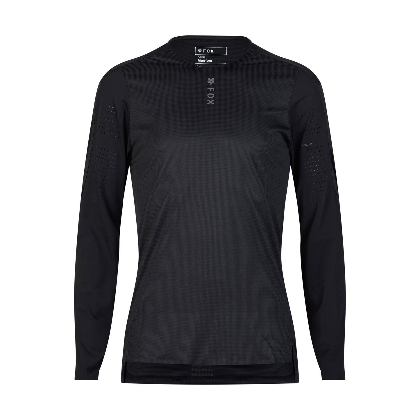 Fox Racing Flexair Pro Long Sleeve MTB Jersey - Black - 2024