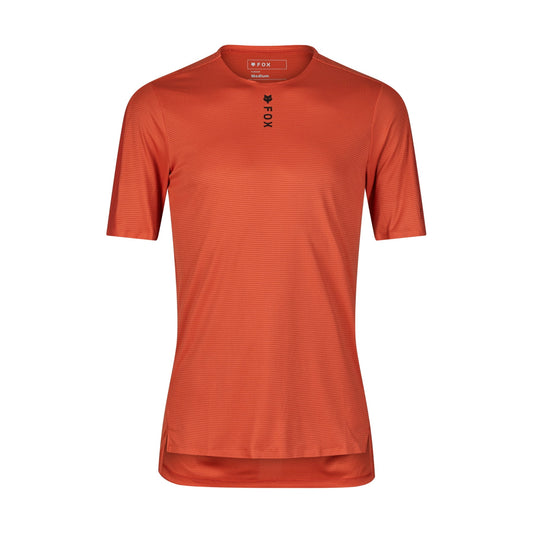 Fox Racing Flexair Pro Short Sleeve MTB Jersey - Atomic Orange