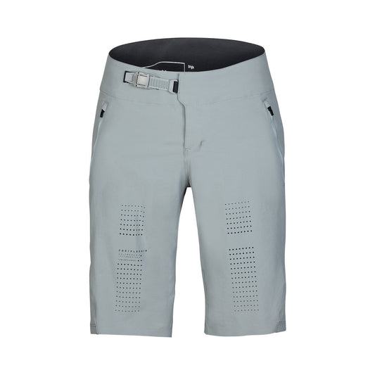 Fox Racing Flexair MTB Short with Liner - Cool Gray - 2024