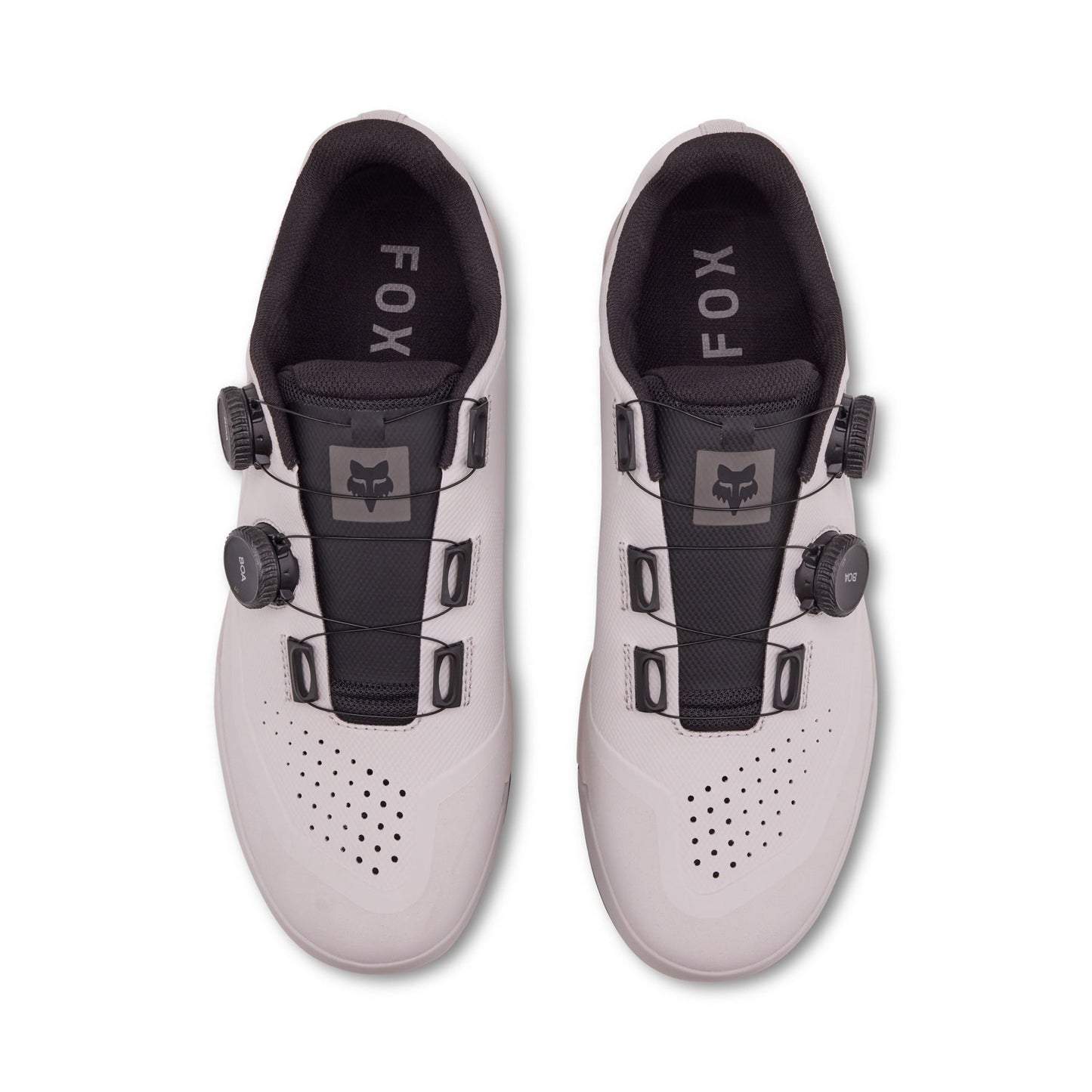 Fox Racing Union Boa MTB Shoe - Vintage White