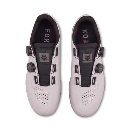Fox Racing Union Boa MTB Shoe - Vintage White