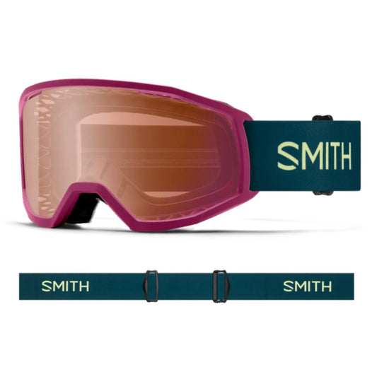 Smith Loam S MTB Goggle - Huckleberry