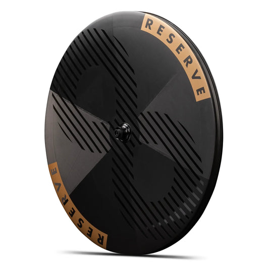 Reserve Wheels Disc TA 700c Road Wheel - Front