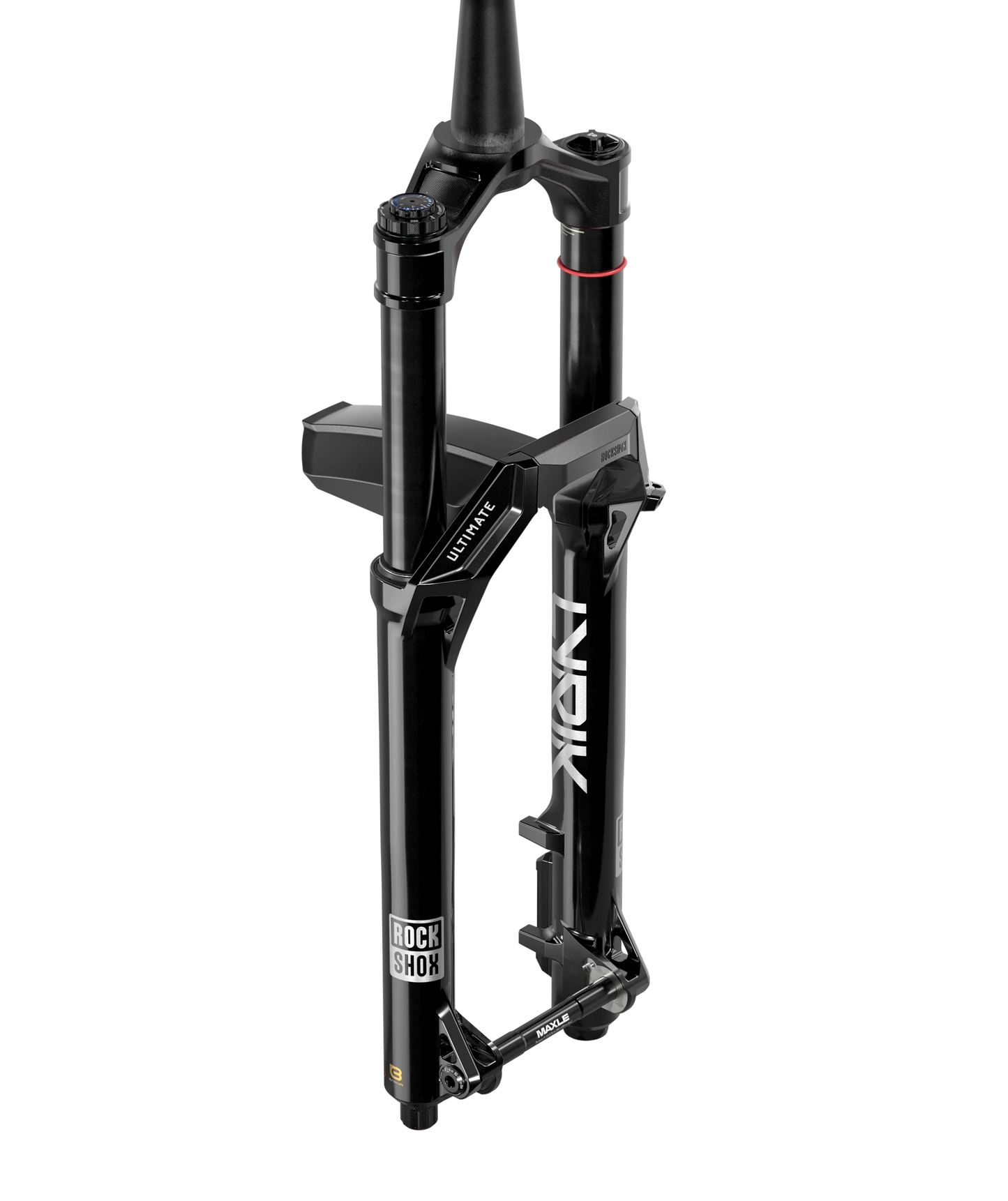 RockShox Lyrik Ultimate Charger 3.2 RC2 170 29" 15TAx110 - Gloss Black