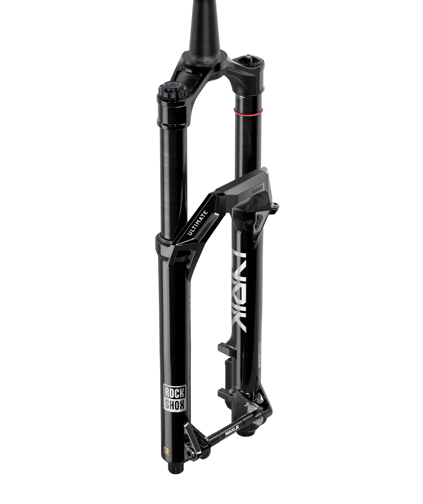 RockShox Lyrik Ultimate Charger 3.2 RC2 170 29" 15TAx110 - Gloss Black
