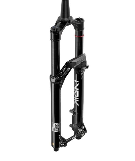 RockShox Lyrik Ultimate Charger 3.2 RC2 160 29" 15TAx110 - Gloss Black