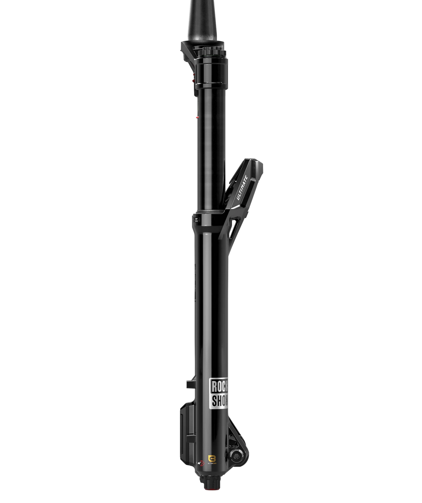 RockShox Lyrik Ultimate Charger 3.2 RC2 170 29" 15TAx110 - Gloss Black