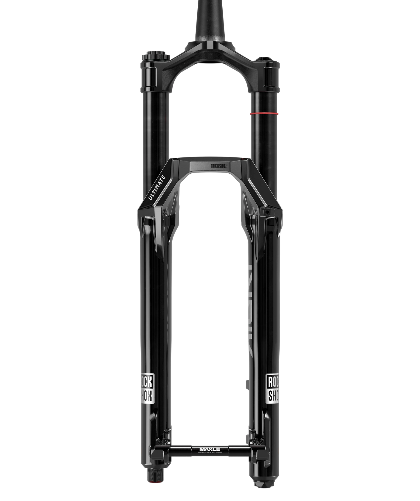 RockShox Lyrik Ultimate Charger 3.2 RC2 170 29" 15TAx110 - Gloss Black