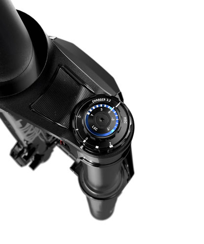 RockShox Lyrik Ultimate Charger 3.2 RC2 170 29" 15TAx110 - Gloss Black