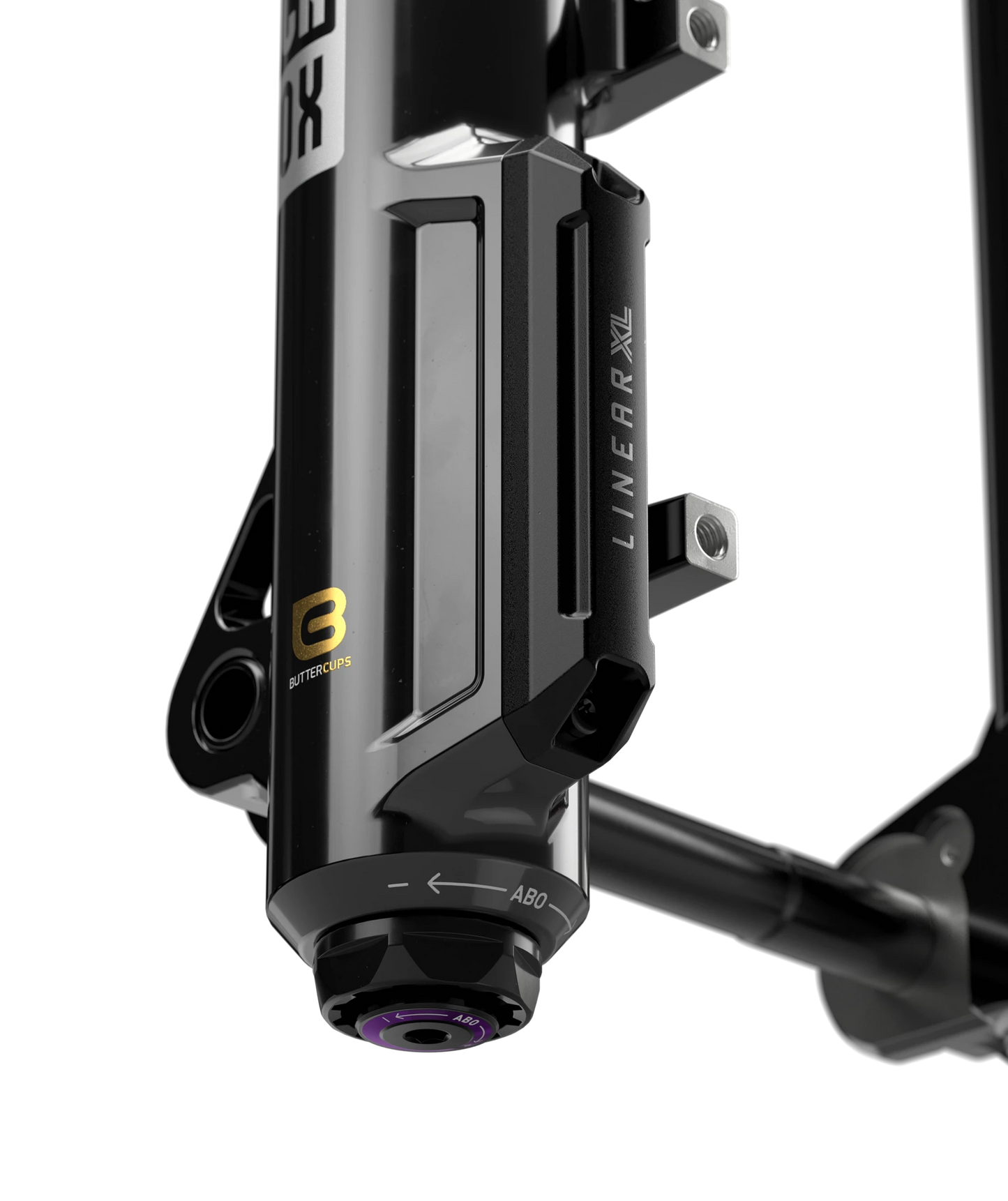 RockShox Lyrik Ultimate Charger 3.2 RC2 170 29" 15TAx110 - Gloss Black