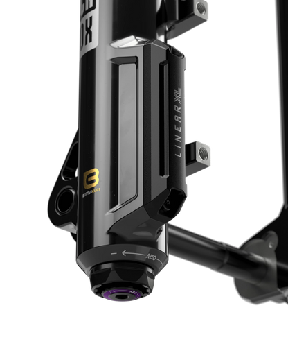 RockShox Lyrik Ultimate Charger 3.2 RC2 170 29" 15TAx110 - Gloss Black