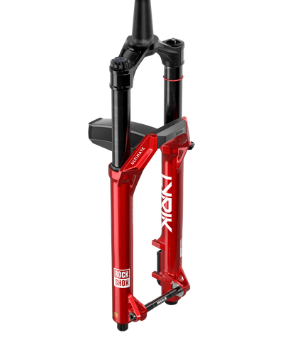 RockShox Lyrik Ultimate Charger 3.2 RC2 160 29" 15TAx110 - Electric Red