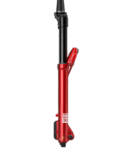 RockShox Lyrik Ultimate Charger 3.2 RC2 160 29" 15TAx110 - Electric Red