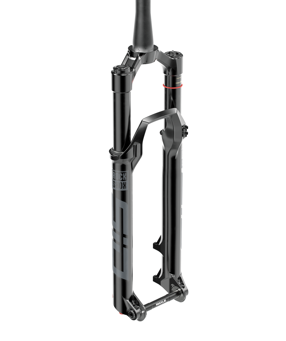 RockShox SID Select RL 120 29" 15TAx110 - 3Pos - Gloss Black - Take Off