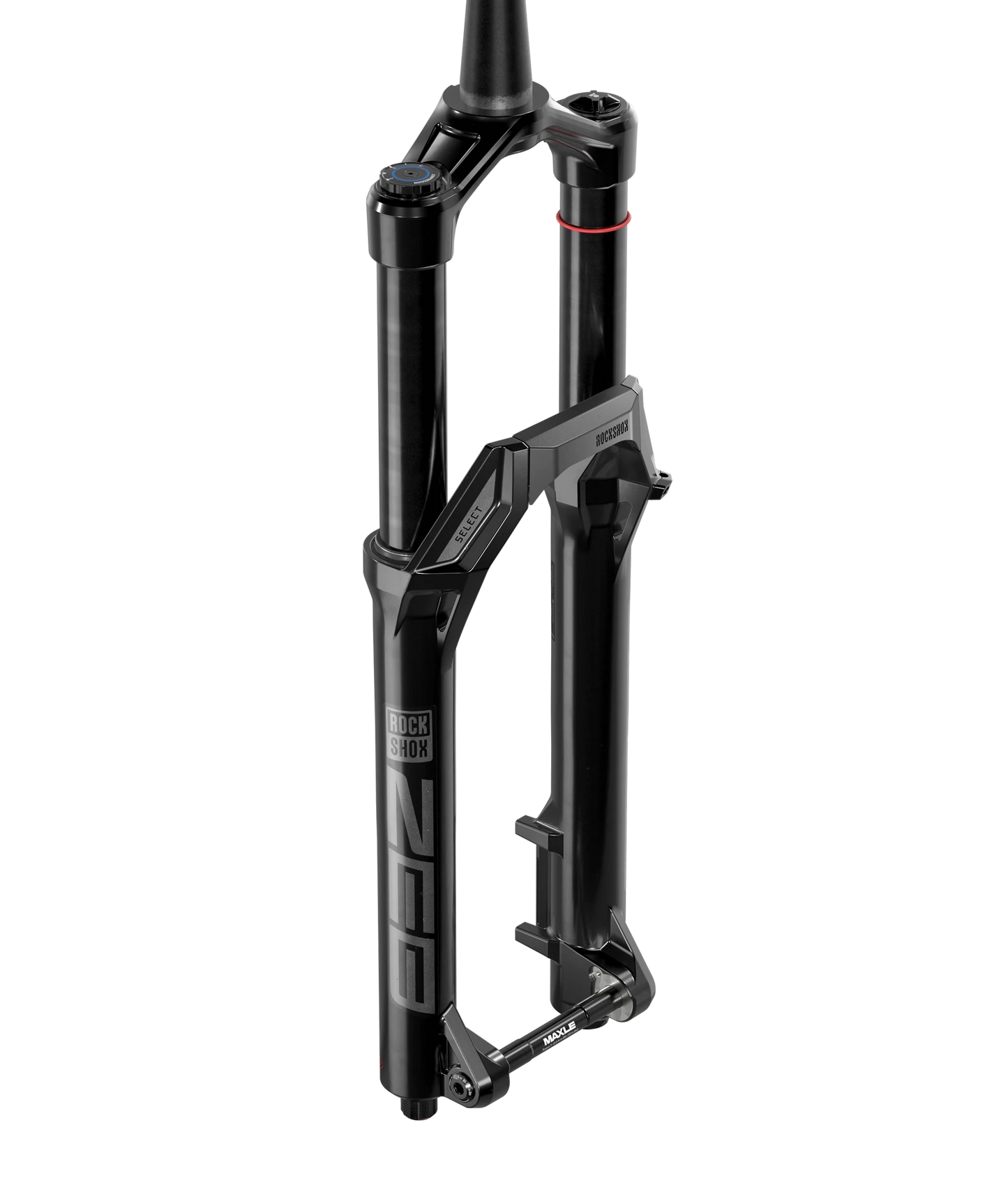 RockShox ZEB Select Delta RC 170 29" 15TAx110 - Gloss Black