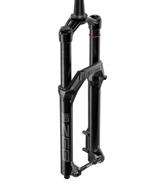 RockShox ZEB Select Delta RC 170 29" 15TAx110 - Gloss Black