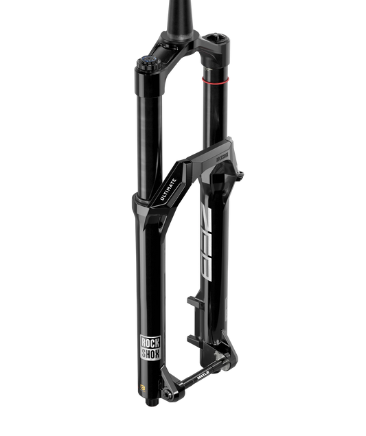 RockShox Zeb Ultimate Charger 3.2 RC2 160 29" 15TAx110 - Gloss Black