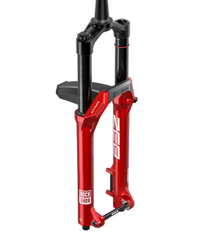 RockShox Zeb Ultimate Charger 3.2 RC2 170 29" 15TAx110 - Electric Red