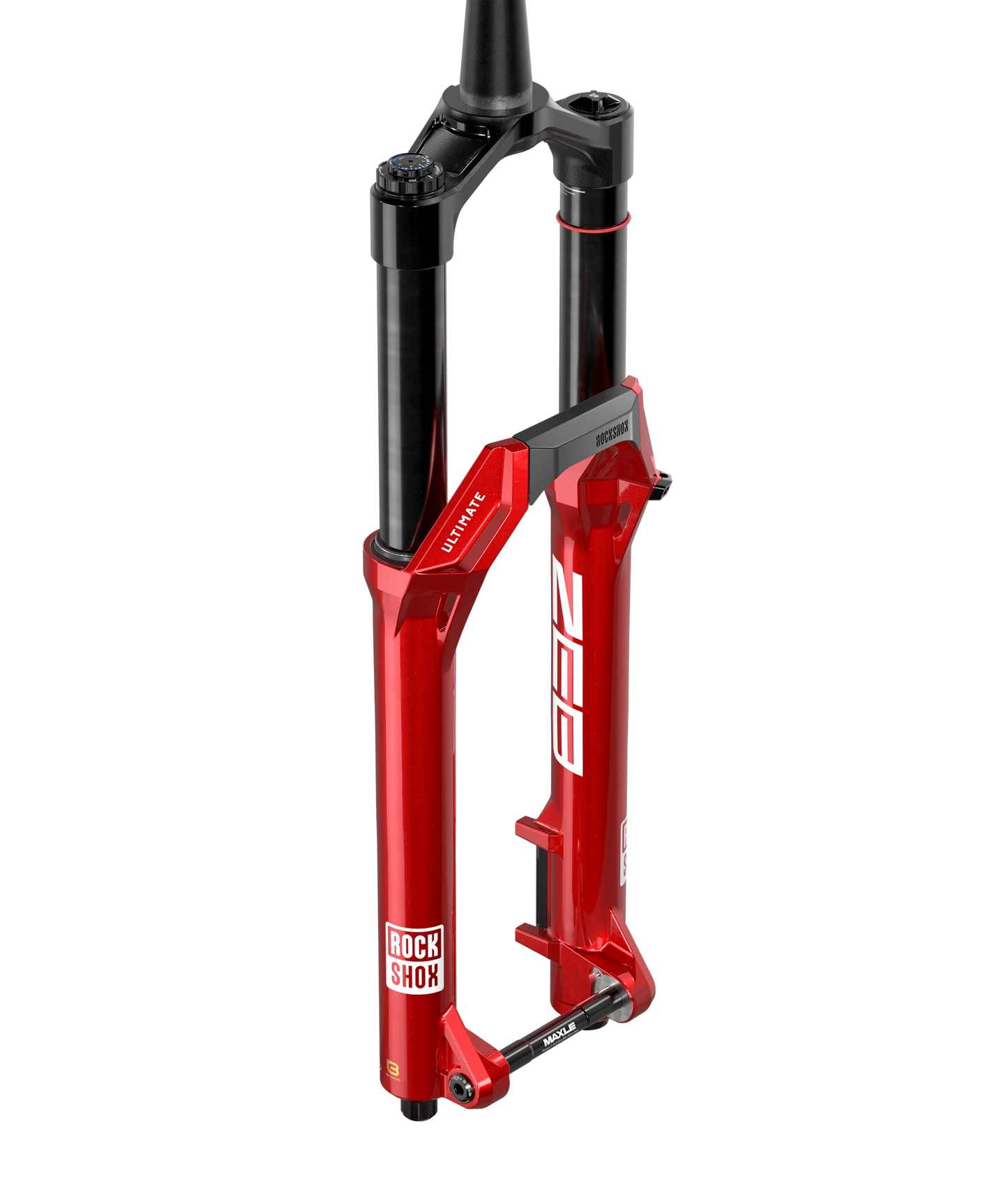 RockShox Zeb Ultimate Charger 3.2 RC2 170 29" 15TAx110 - Electric Red