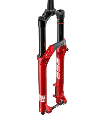 RockShox Zeb Ultimate Charger 3.2 RC2 170 29" 15TAx110 - Electric Red