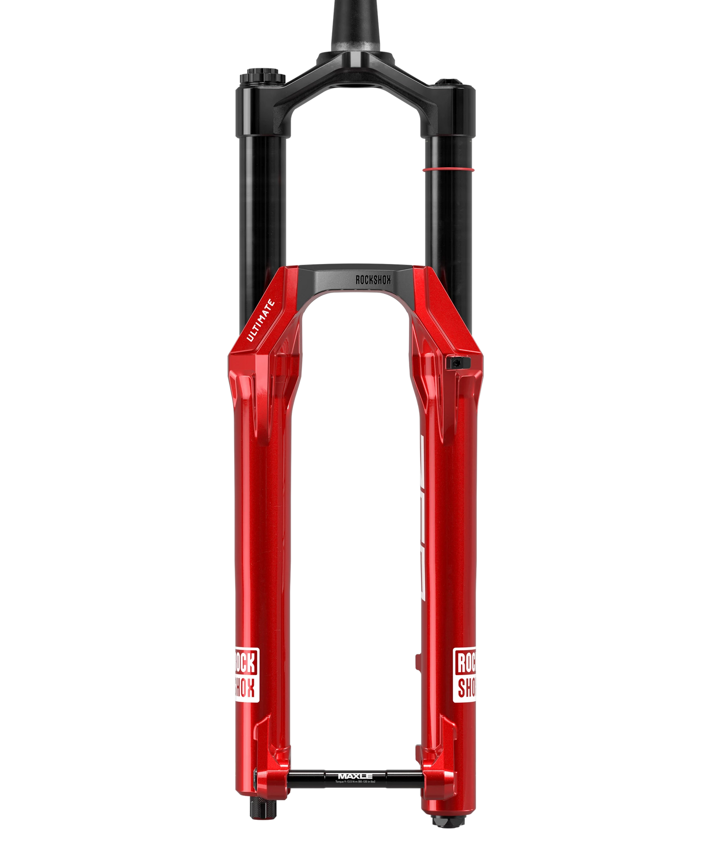 RockShox Zeb Ultimate Charger 3.2 RC2 170 29" 15TAx110 - Electric Red