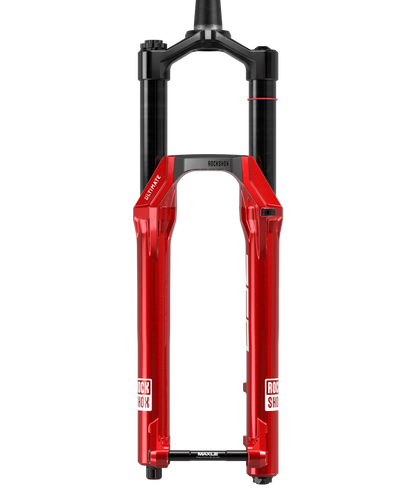 RockShox Zeb Ultimate Charger 3.2 RC2 170 29" 15TAx110 - Electric Red
