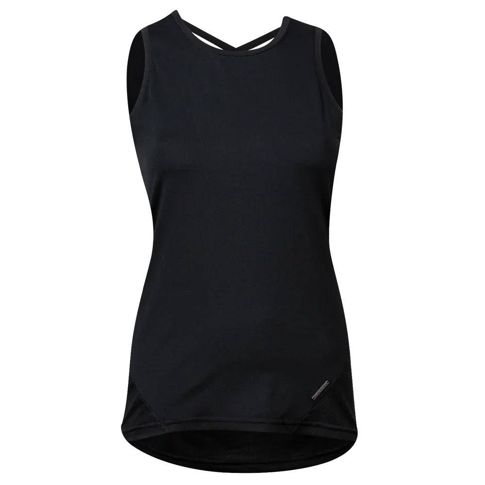 Pearl Izumi Wander Tank - Womens - Black