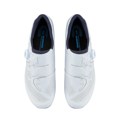 Shimano RC302 Road Shoe - White