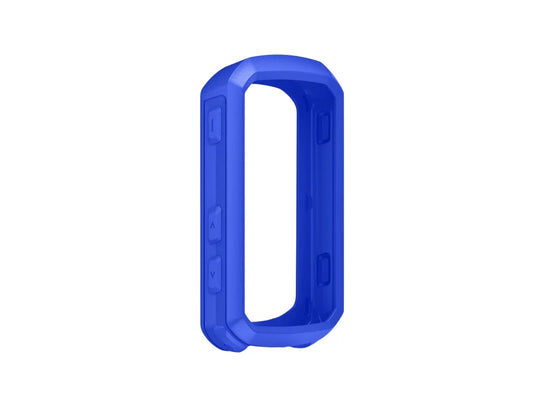 Garmin Edge 550/850 Case - Blue Silicone