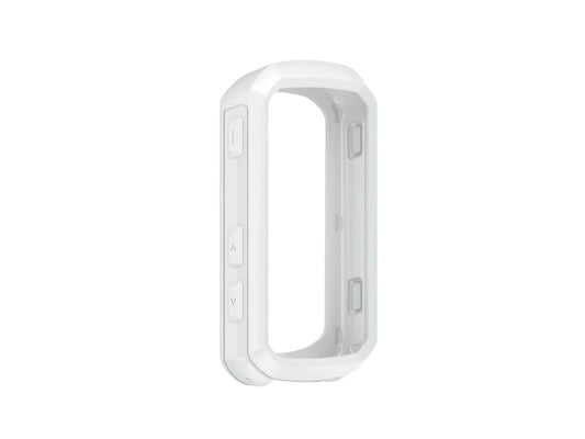 Garmin Edge 550/850 Case - White Silicone