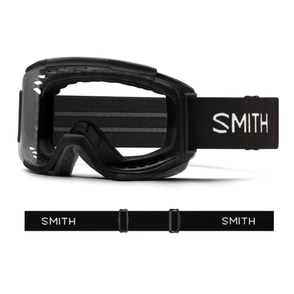 Smith Squad MTB Goggle - Black