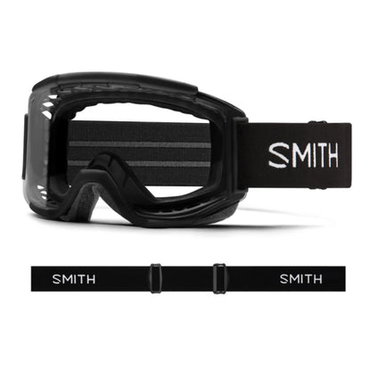 Smith Squad MTB Goggle - Black