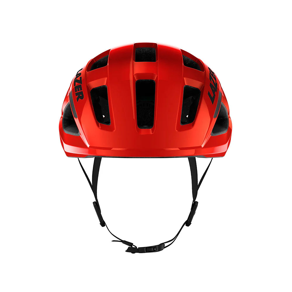 Lazer Tonic Kineticore Road/Gravel Helmet - Red Black