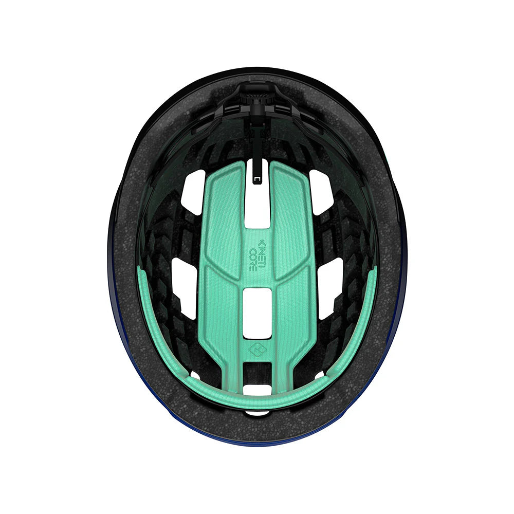 Lazer Tonic Kineticore Road/Gravel Helmet - Blue Black