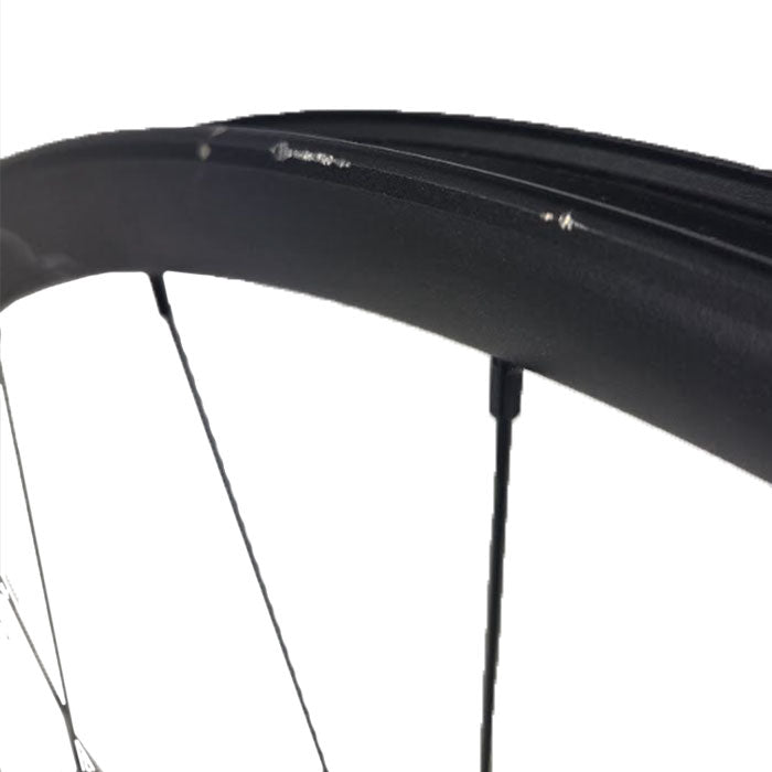 HED Wheels Emporia GA3 Performance 700c Disc Gravel Wheel - Rear - Blem