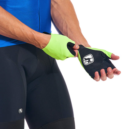 Giordana FR-C Pro Summer Glove - Neon Yellow
