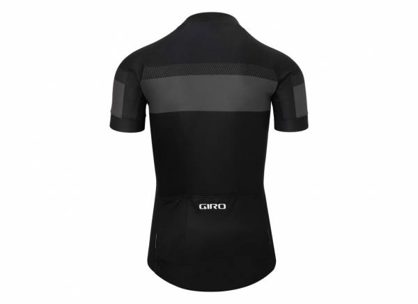 Giro Chrono Sport Short Sleeve Road Jersey - Black Sprint