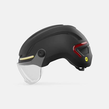 Giro Ethos MIPS Shield Commuter Helmet - Matt Black - 2023