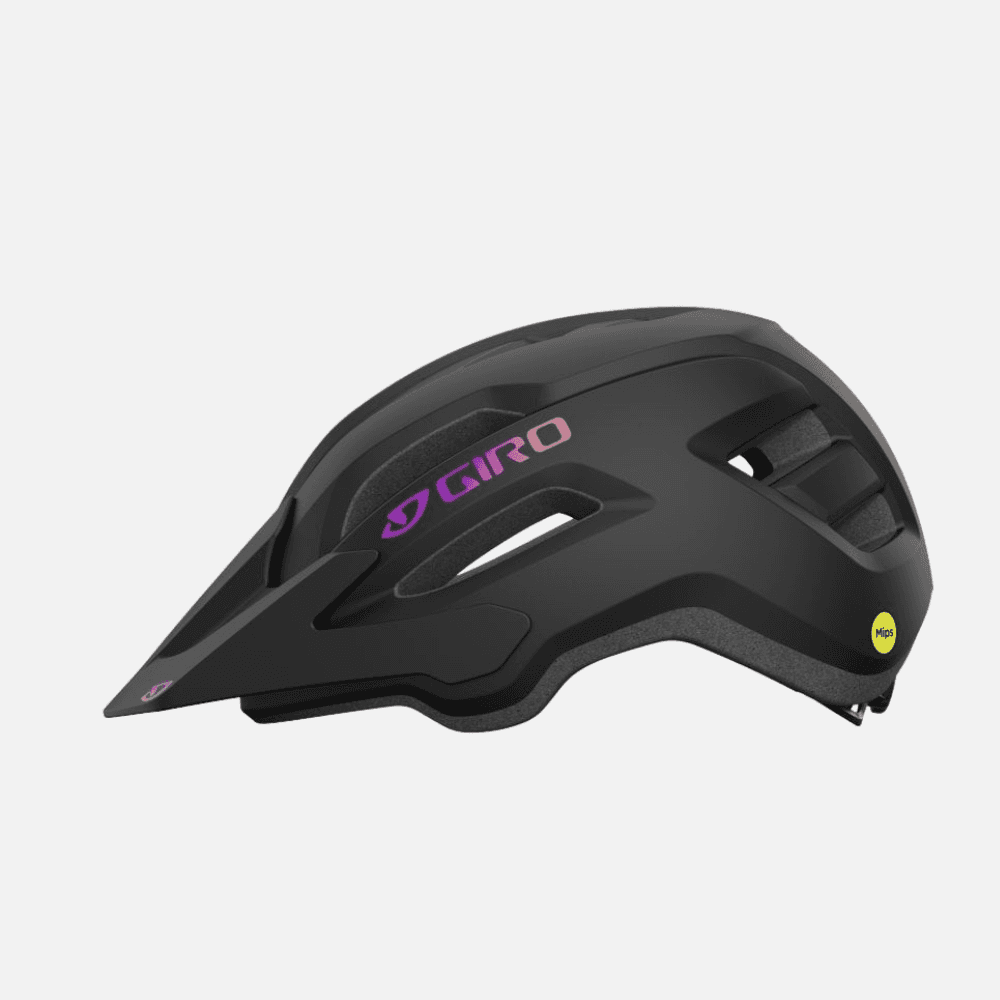 Giro Fixture MIPS II MTB Helmet - Womens - Matt Black-Pink