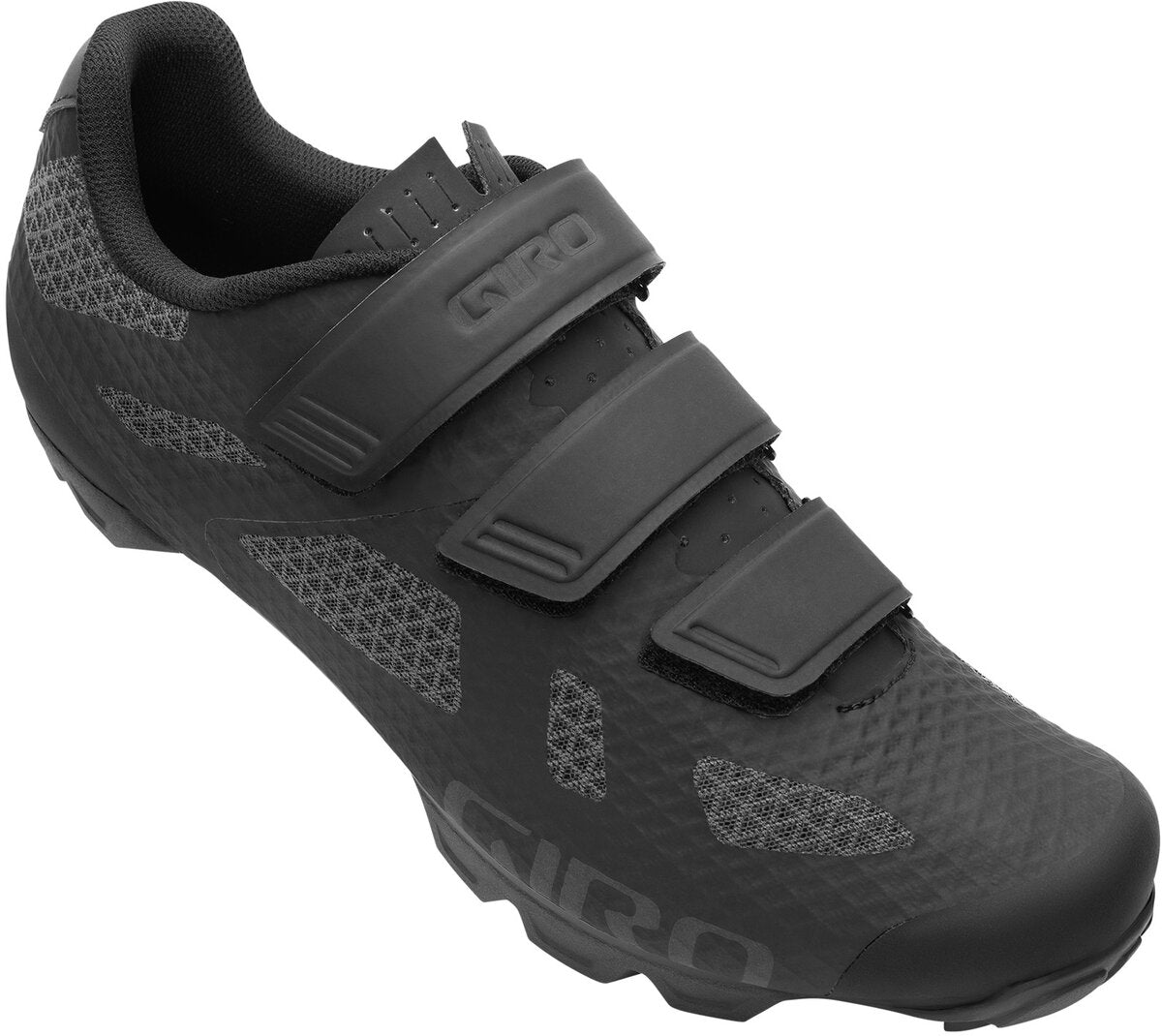Giro Ranger MTB Shoe - Black Black EU 39 