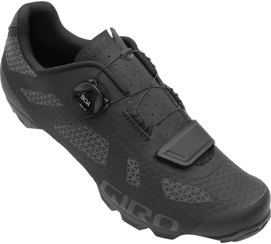 Giro Rincon MTB Shoe - Black Black EU 39
