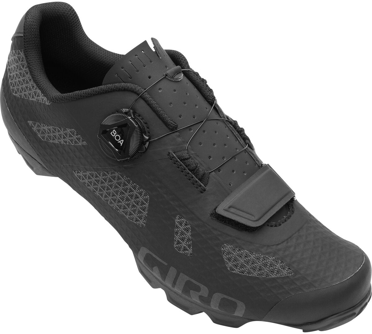 Giro Rincon MTB Shoe - Black Black EU 39 