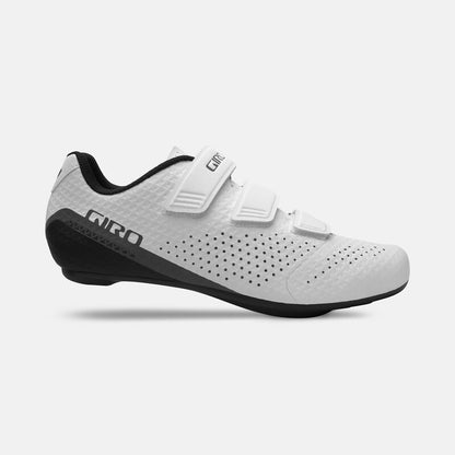 Giro Stylus Road Shoe - White - 2023