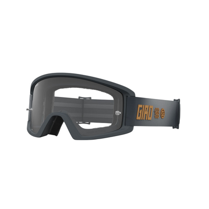 Giro Tazz MTB Goggle - Smoke Lens - Dark Shark-Sharkskin